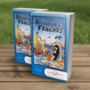 Nouvelles Fraiches - SaperliVpopette - Guillaume Néel