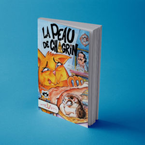 La Peau de Chagrin - SaperliVpopette - Guillaume Néel