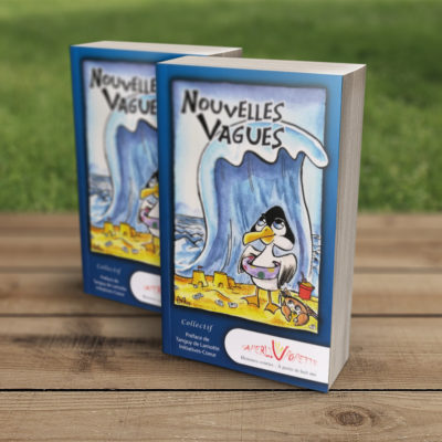 Nouvelles Vagues - SaperliVpopette - Guillaume Néel