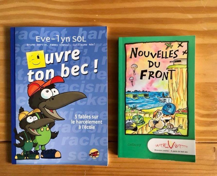 Livre, Presse, jeunesse