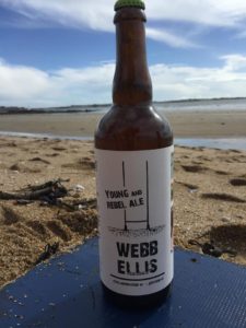 plage, bière
