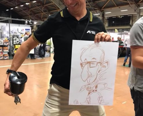 On sait aussi bien dégainer chez Ouest Injection !