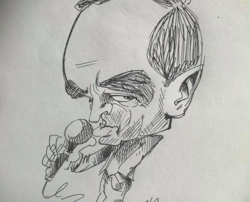 Hommage à Aznavour