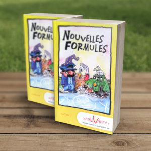 Nouvelles Formules - SaperliVpopette - Guillaume Néel