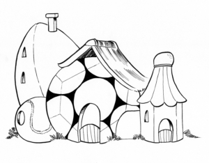 Illustration traditionnelle pointe feutre ©Guillaume Néel